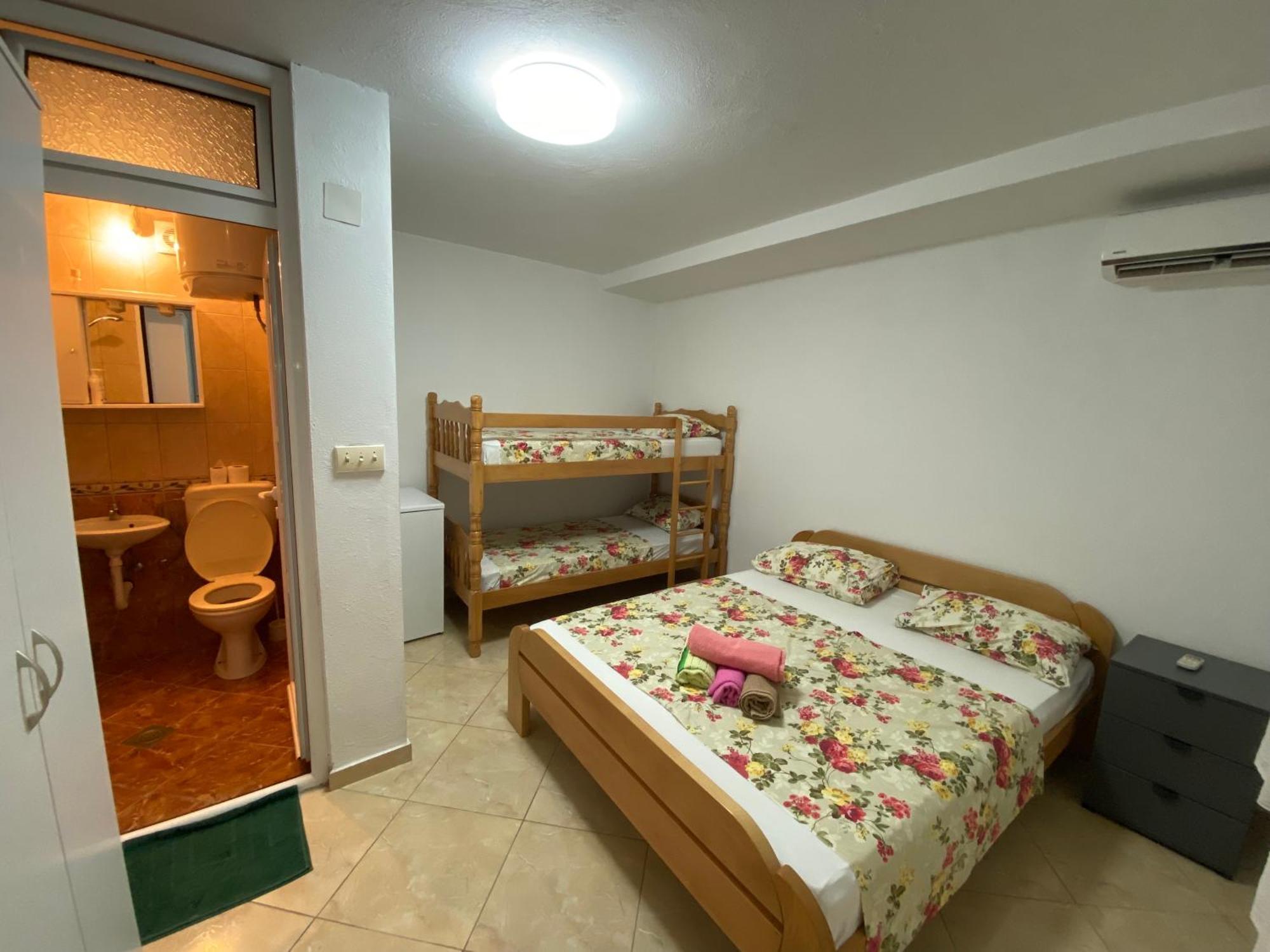 Appartement Zalli *