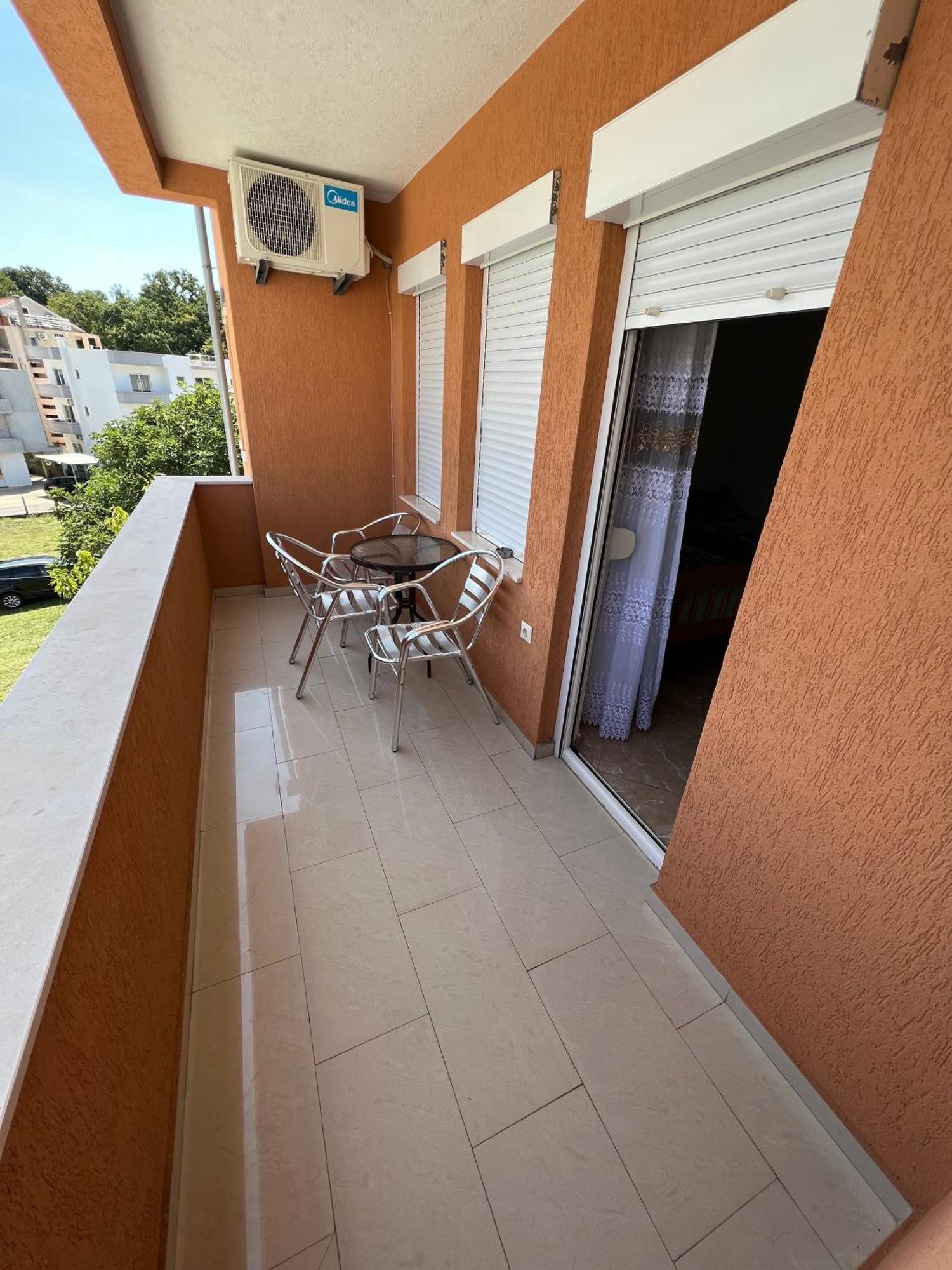 Zalli Appartement Ulcinj