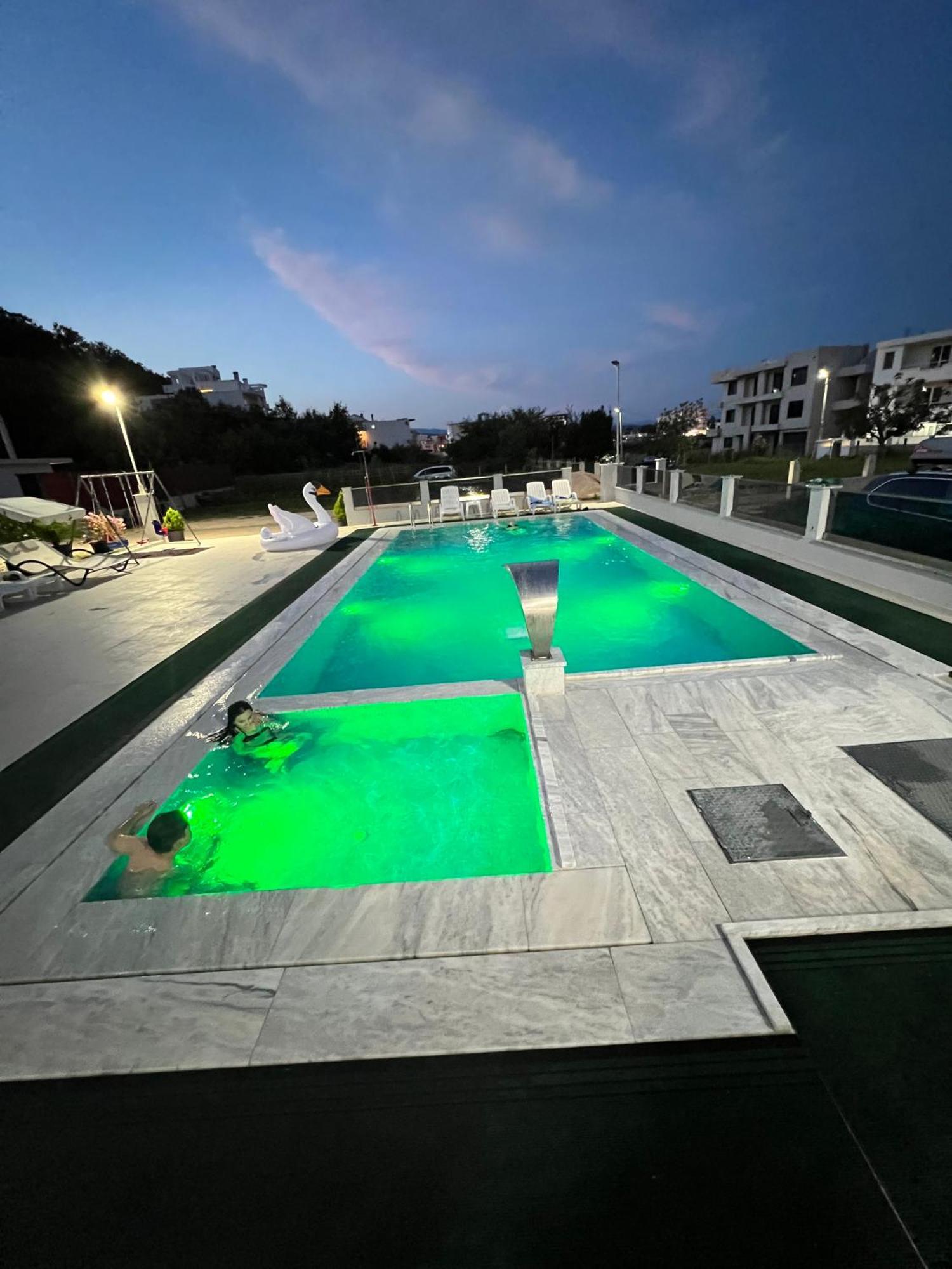 Zalli Appartement Ulcinj