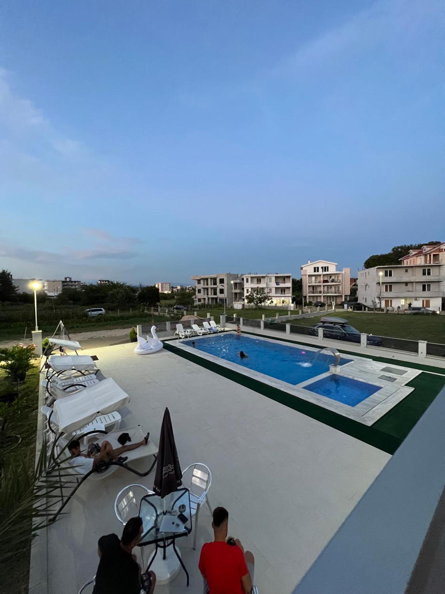 Appartement Zalli Ulcinj