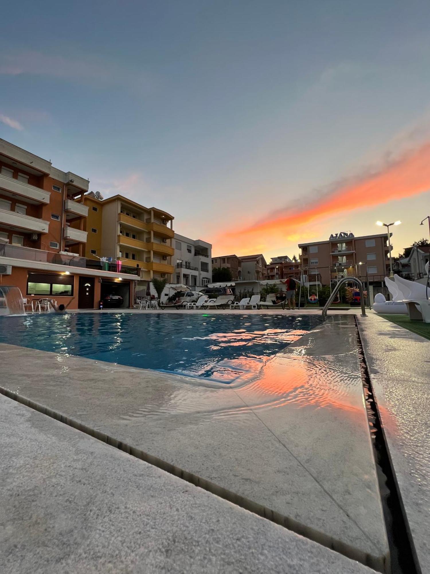 Appartement Zalli