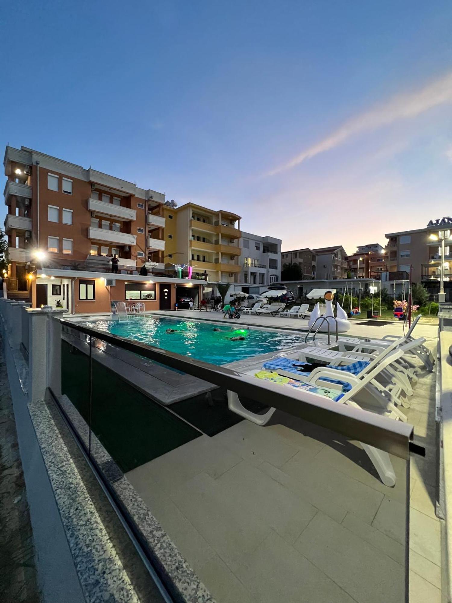 Appartement Zalli Ulcinj