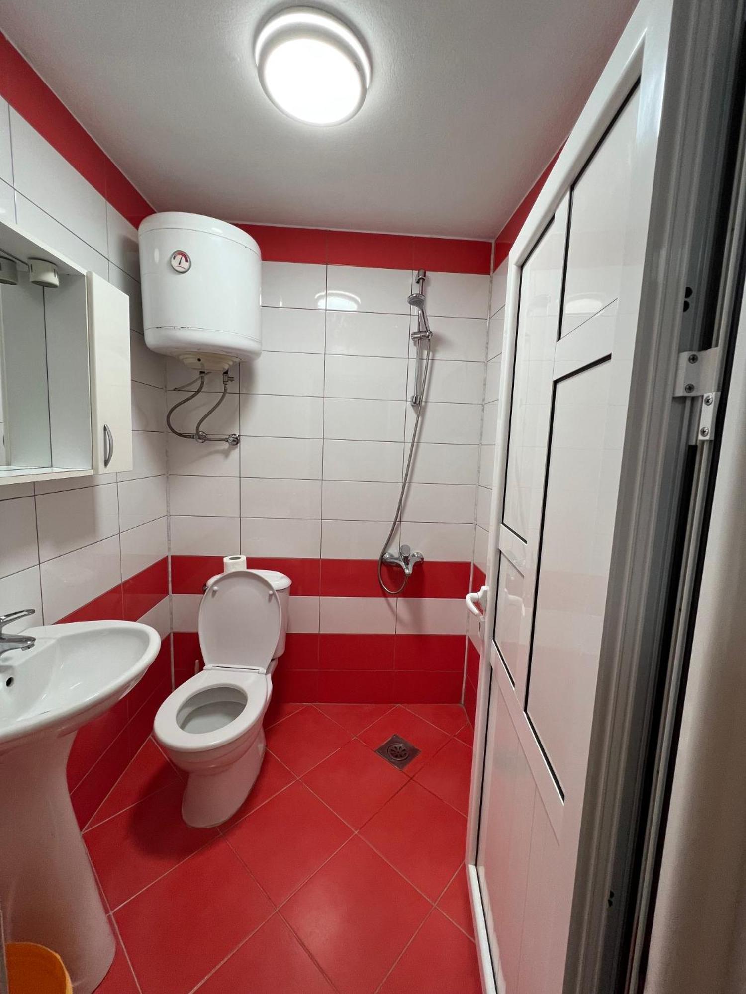 Appartement Zalli *